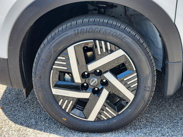new 2026 Nissan Kicks car, priced at $26,540