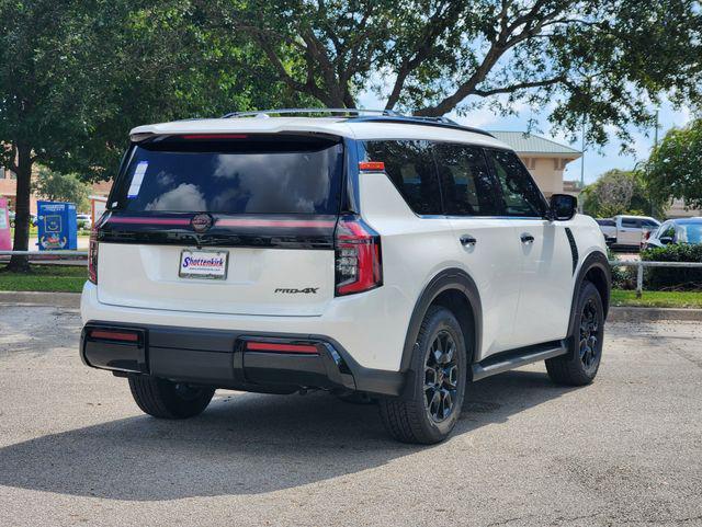 new 2026 Nissan Armada car, priced at $82,470