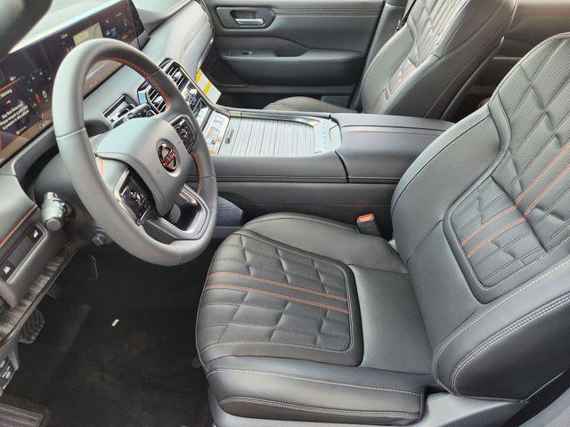 new 2026 Nissan Armada car, priced at $82,470