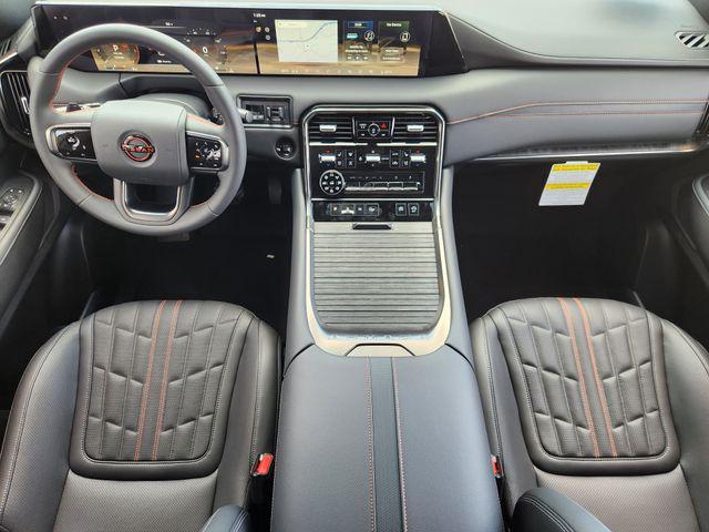new 2026 Nissan Armada car, priced at $82,470