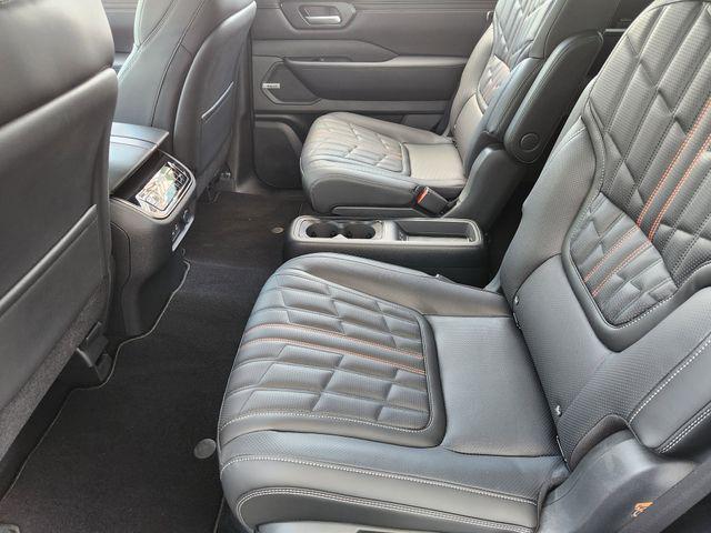 new 2026 Nissan Armada car, priced at $82,470