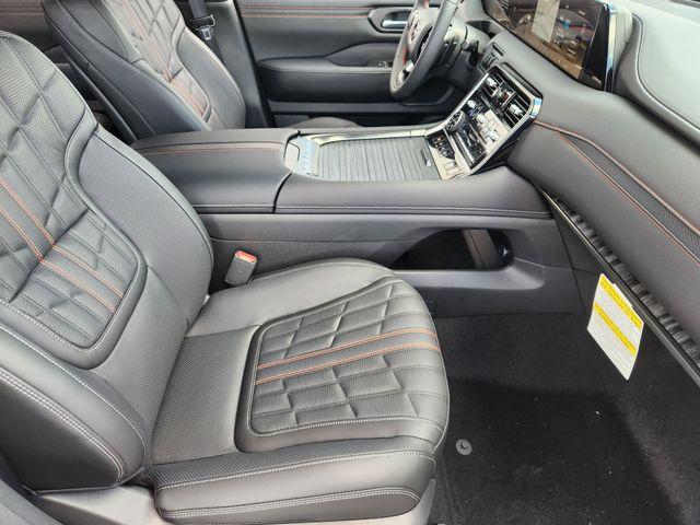 new 2026 Nissan Armada car, priced at $82,470