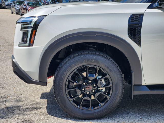 new 2026 Nissan Armada car, priced at $82,470