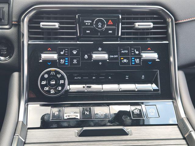 new 2026 Nissan Armada car, priced at $82,470