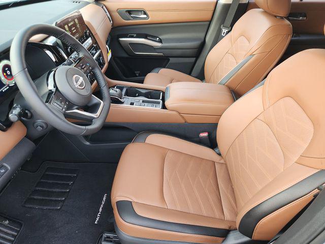 new 2025 Nissan Pathfinder car, priced at $47,726