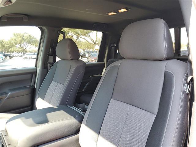 used 2024 Nissan Titan car, priced at $34,991