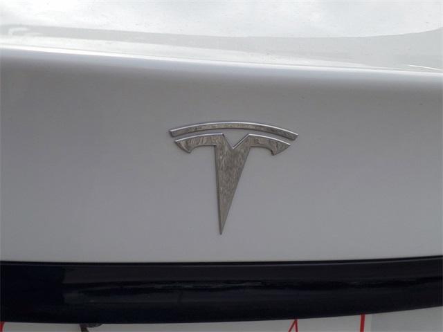 used 2022 Tesla Model S car, priced at $49,432