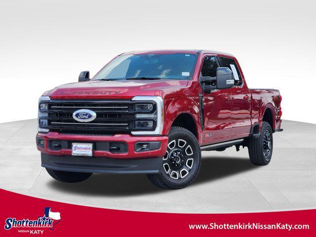 used 2025 Ford F-250 car, priced at $84,995
