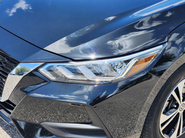 used 2023 Nissan Sentra car, priced at $19,300
