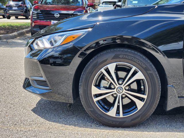 used 2023 Nissan Sentra car, priced at $19,300