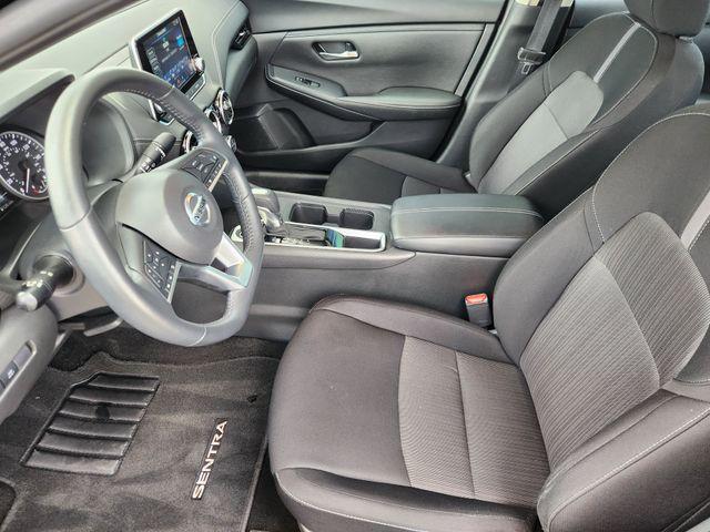 used 2023 Nissan Sentra car, priced at $19,300