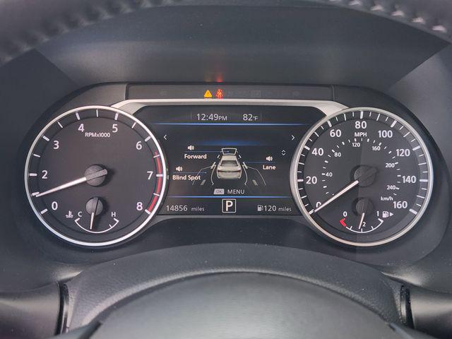 used 2023 Nissan Sentra car, priced at $19,300
