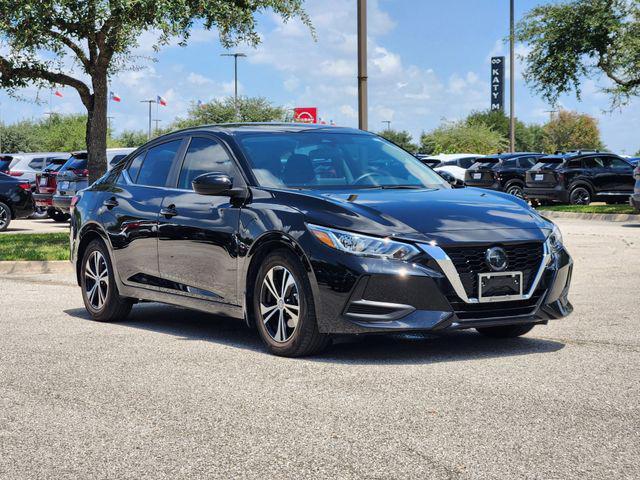 used 2023 Nissan Sentra car, priced at $19,300