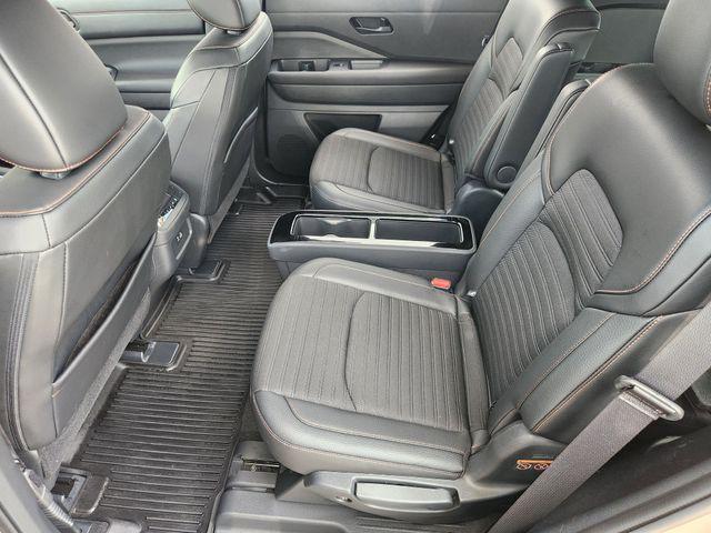 used 2023 Nissan Pathfinder car, priced at $32,996