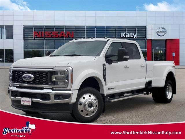 used 2024 Ford F-450 car, priced at $97,504