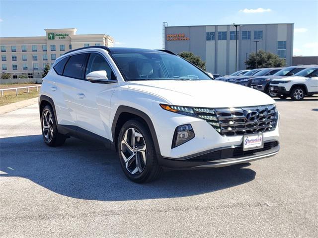 used 2023 Hyundai Tucson car, priced at $28,538