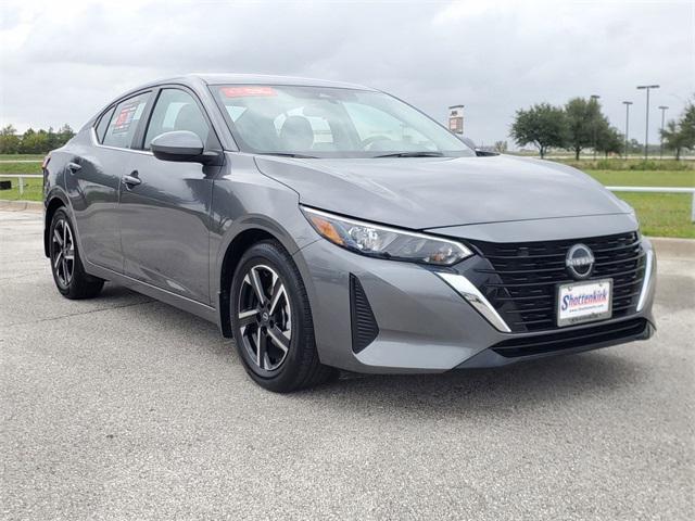 used 2024 Nissan Sentra car, priced at $20,431