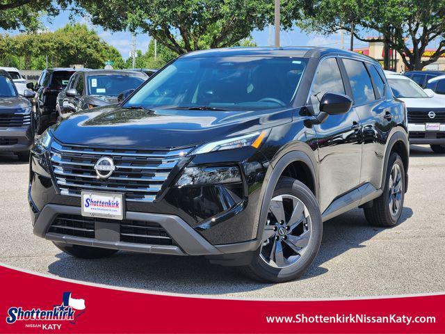 new 2026 Nissan Rogue car, priced at $30,595
