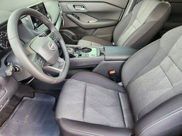 new 2026 Nissan Rogue car, priced at $30,595