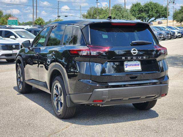 new 2026 Nissan Rogue car, priced at $30,595
