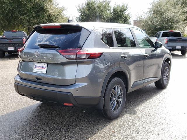 new 2025 Nissan Rogue car, priced at $30,820