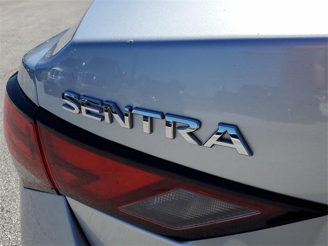 used 2022 Nissan Sentra car, priced at $16,990