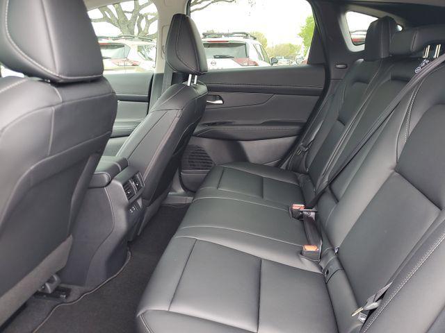 new 2025 Nissan Murano car, priced at $45,905