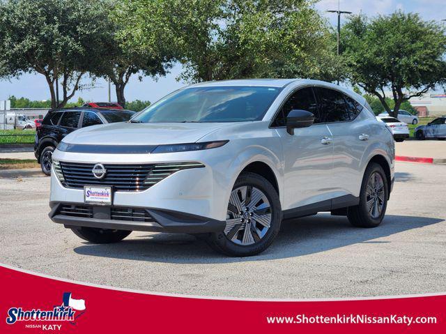 new 2025 Nissan Murano car, priced at $47,730