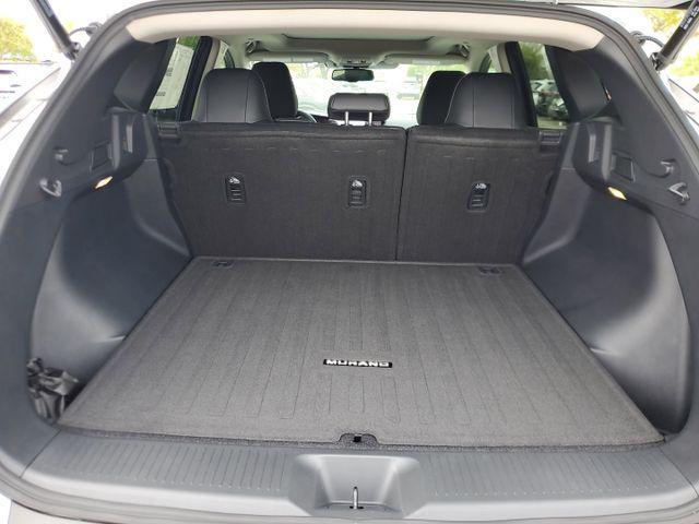 new 2025 Nissan Murano car, priced at $45,905