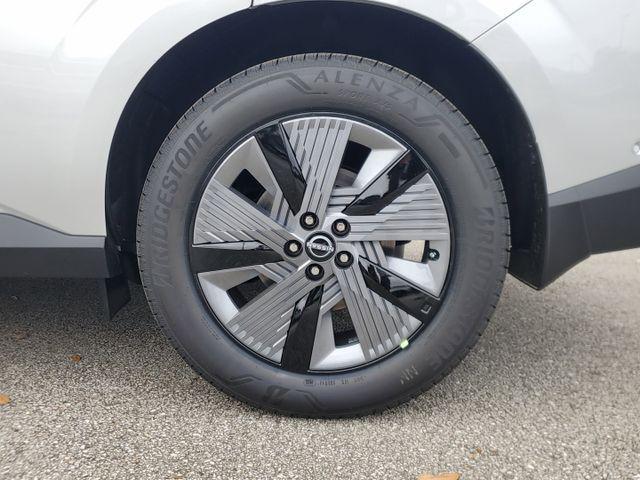 new 2025 Nissan Murano car, priced at $45,905
