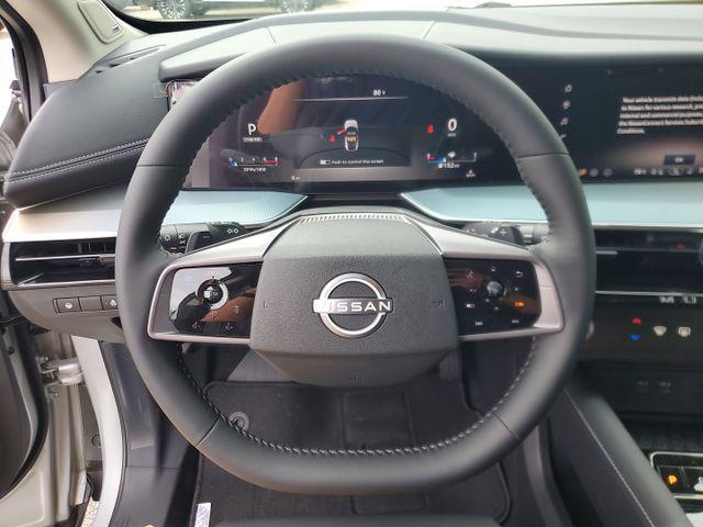 new 2025 Nissan Murano car, priced at $45,905
