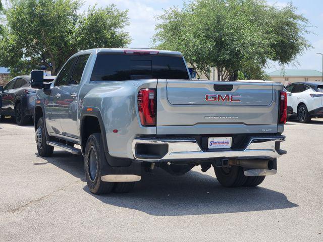 used 2024 GMC Sierra 3500 car, priced at $64,589