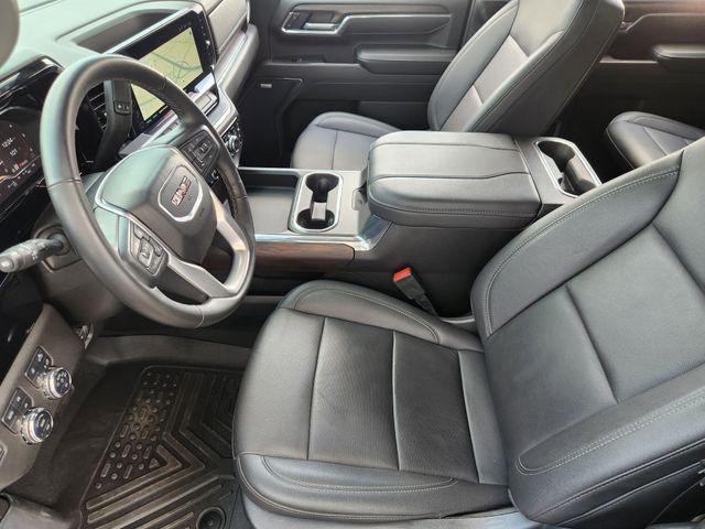 used 2024 GMC Sierra 3500 car, priced at $64,589