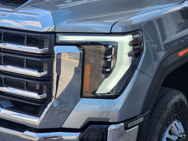 used 2024 GMC Sierra 3500 car, priced at $64,589