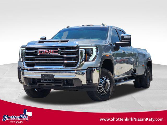 used 2024 GMC Sierra 3500 car, priced at $64,589