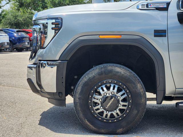 used 2024 GMC Sierra 3500 car, priced at $64,589