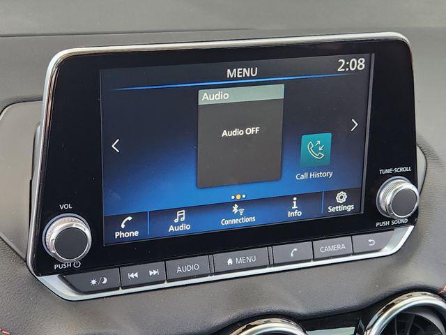 new 2025 Nissan Sentra car, priced at $23,500