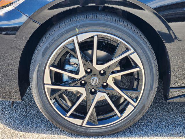 new 2025 Nissan Sentra car, priced at $23,500