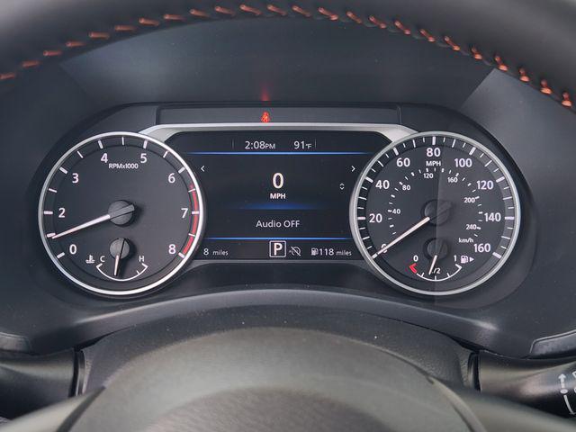 new 2025 Nissan Sentra car, priced at $23,500