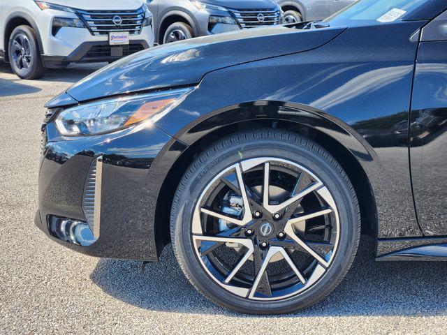 new 2025 Nissan Sentra car, priced at $23,500