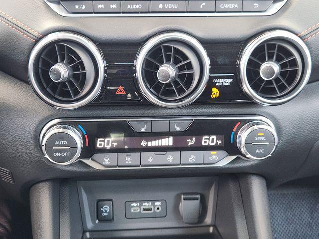 new 2025 Nissan Sentra car, priced at $23,500