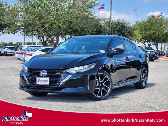 new 2025 Nissan Sentra car, priced at $23,500