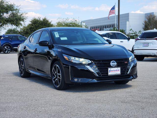 new 2025 Nissan Sentra car, priced at $23,500