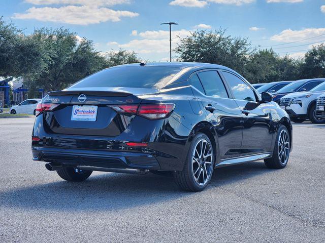 new 2025 Nissan Sentra car, priced at $23,500