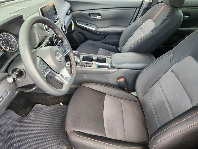 new 2025 Nissan Sentra car, priced at $23,500