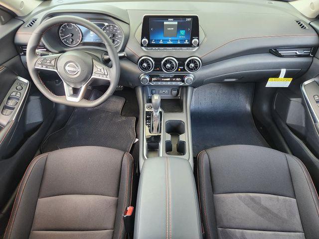 new 2025 Nissan Sentra car, priced at $23,500