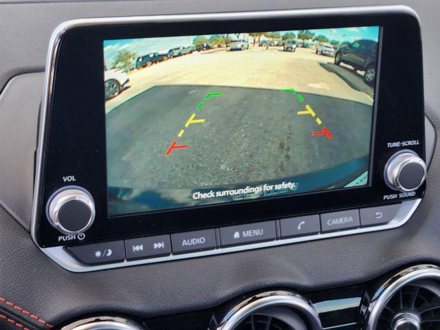 new 2025 Nissan Sentra car, priced at $23,500