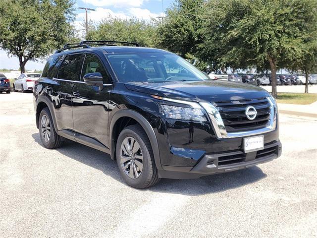 new 2024 Nissan Pathfinder car, priced at $36,636