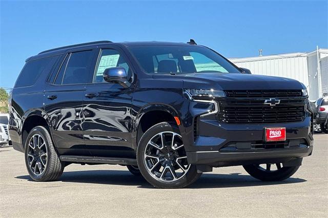 new 2024 Chevrolet Tahoe car, priced at $75,330