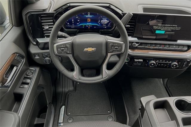 new 2024 Chevrolet Silverado 1500 car, priced at $56,215